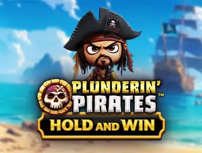 Plunderin' Piratesâ„¢ - Hold and Win