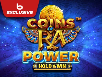  Coins of Ra Power