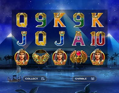 A Night With Cleo Online Slot