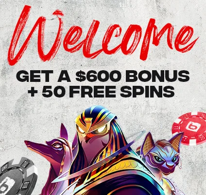 Casino Welcome Bonus at Bodog