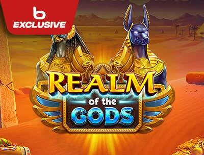 Realm of the Gods 