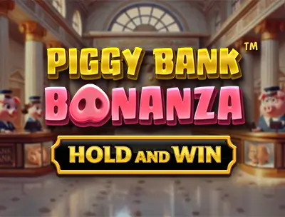 Piggy Bank Bonanza