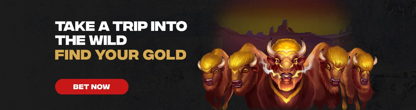 Bet Now on Golden Buffalo
