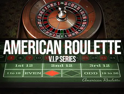 VIP American Roulette