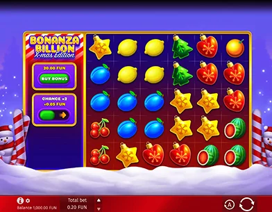 Bonanza Billion Online Slot with Bonus Buy feature