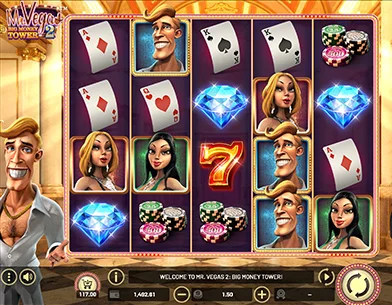 Classic Slot available at Bodog