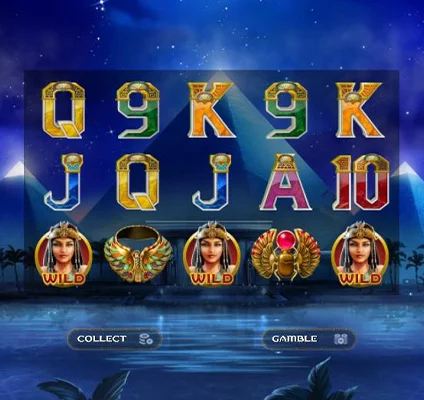 Other Popular Slot Theme is Egypt Slots