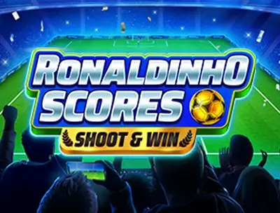 Ronaldinho Scores Shoot & Win