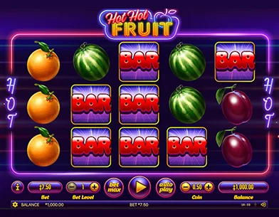 Hot Pot Online Slot