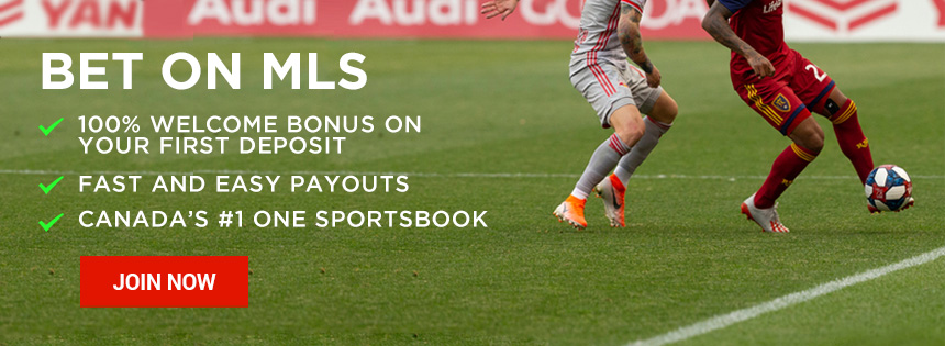 Join Now to Claim Your Soccer Welcome Bonus