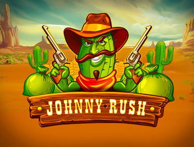  Johnny Rush 