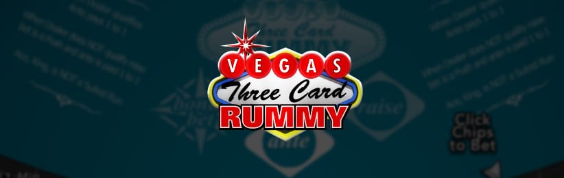 Vegas Three Card Rummy Rules: Learn How to Play at Bodog
