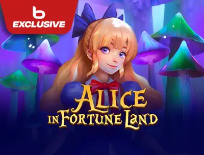 Alice in Fortune Land 