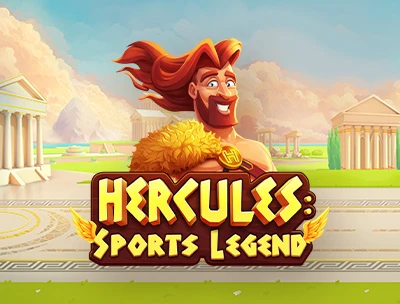 Hercules: Sports Legend