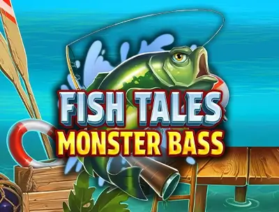 Fish Tales Monster Bass