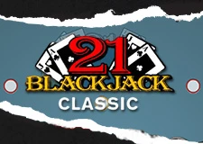 Classic Blackjack Game