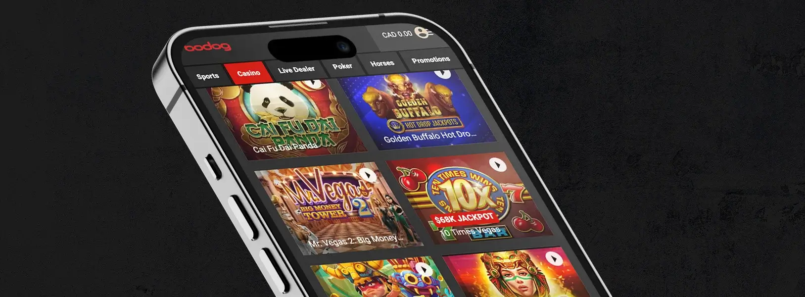 Online Slot Games with Fixed Paylines